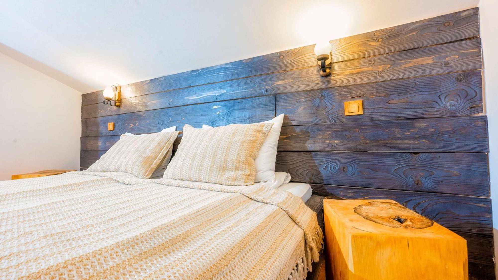 Vila Stefana Păltiniş 部屋 写真