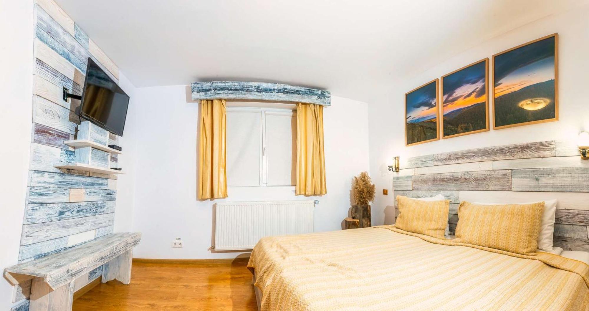 Vila Stefana Păltiniş エクステリア 写真