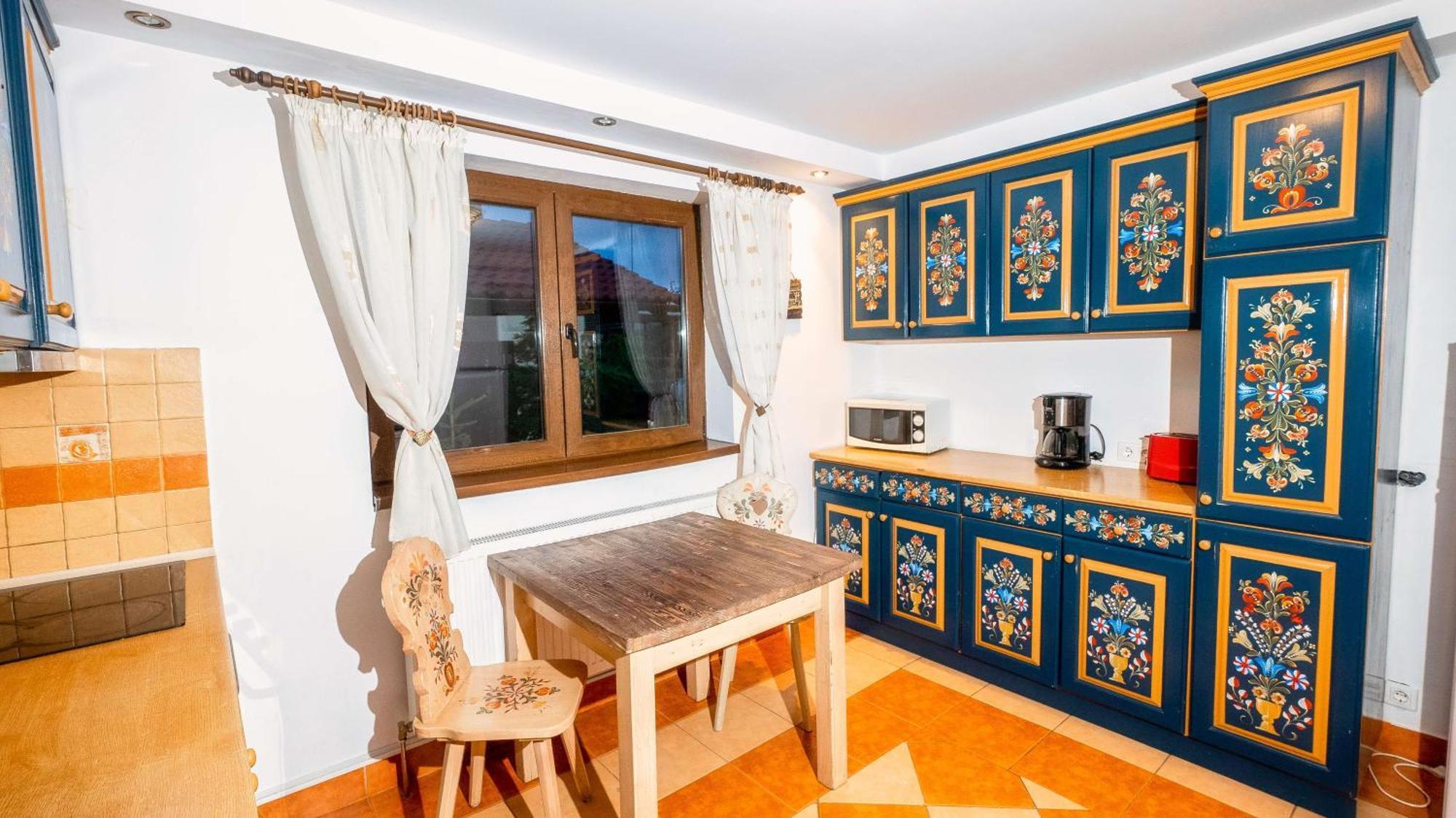 Vila Stefana Păltiniş エクステリア 写真